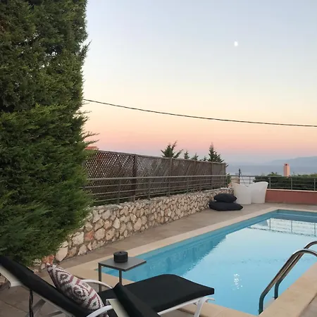 빌라 Erofili 로우드하타